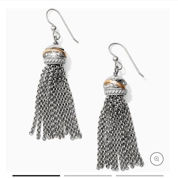 Brighton earrings. - Picture 4 of 4